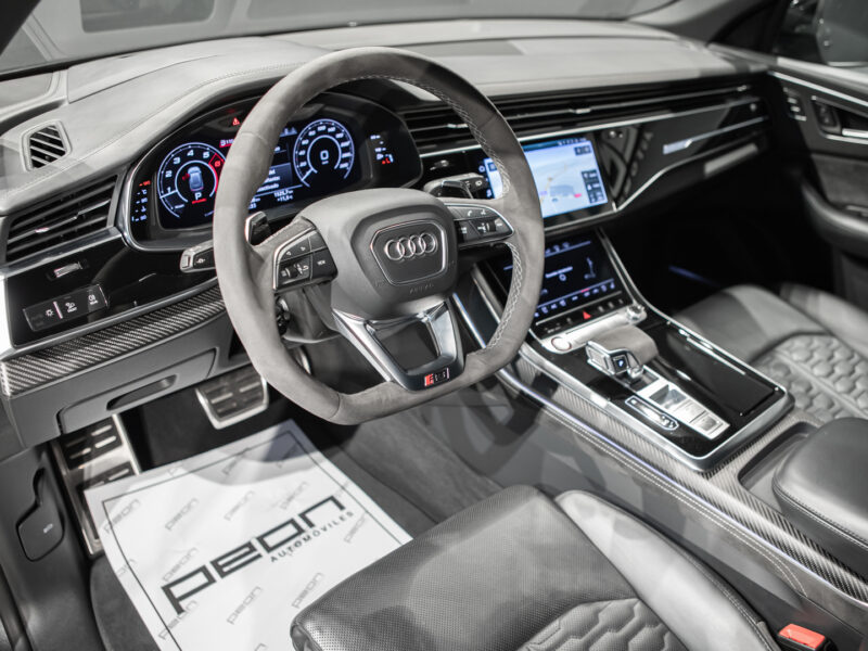 Audi RSQ8 4.0 TFSI Quattro