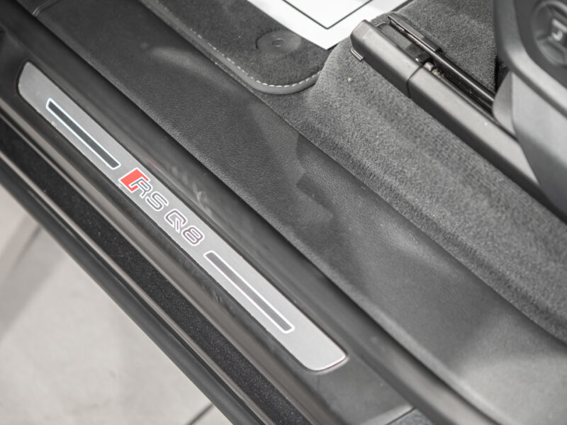 Audi RSQ8 4.0 TFSI Quattro