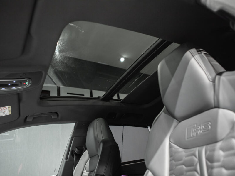 Audi RSQ8 4.0 TFSI Quattro