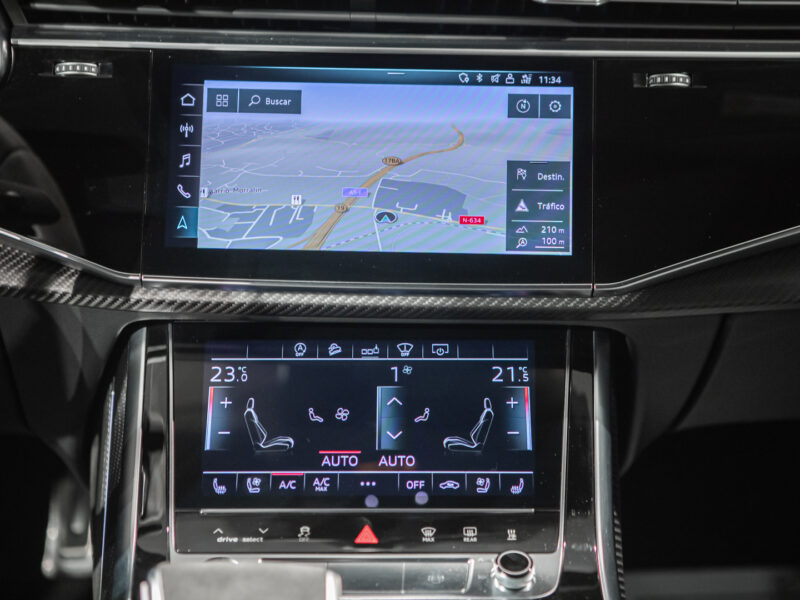 Audi RSQ8 4.0 TFSI Quattro