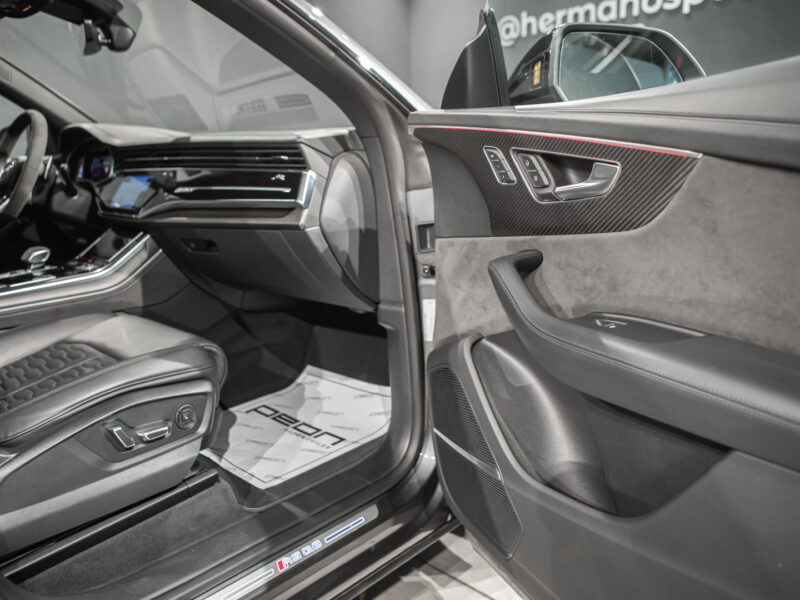 Audi RSQ8 4.0 TFSI Quattro