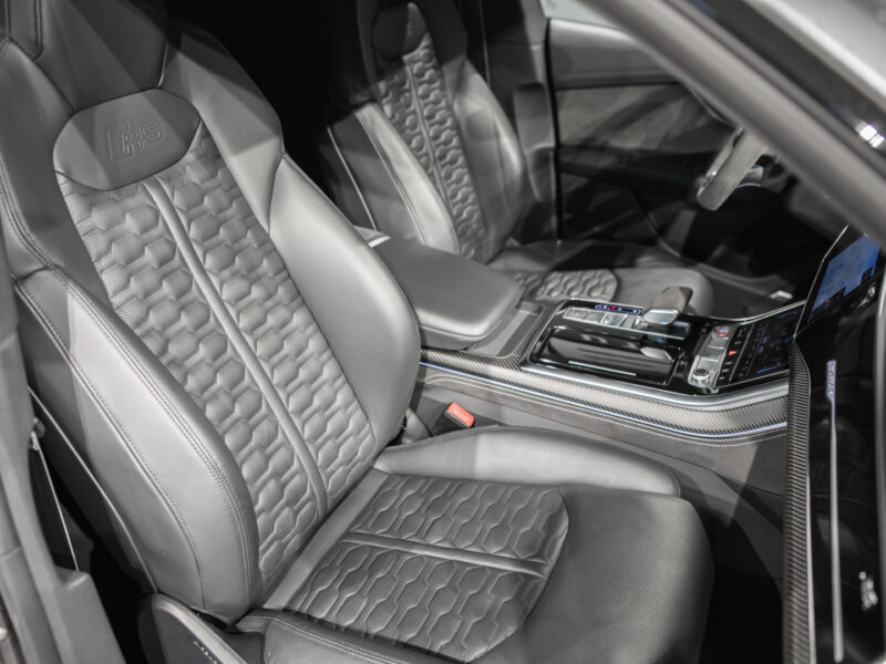 Audi RSQ8 4.0 TFSI Quattro