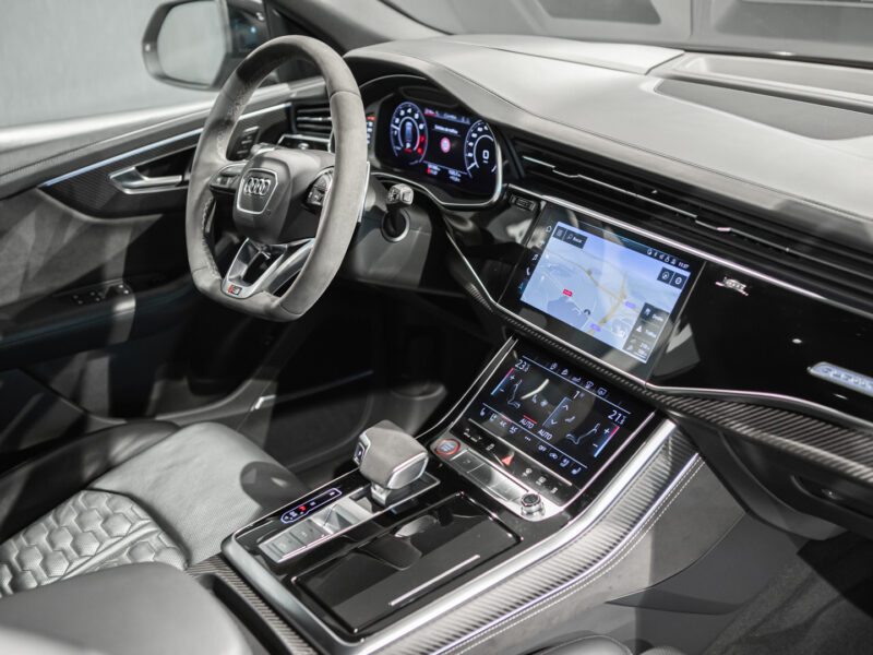 Audi RSQ8 4.0 TFSI Quattro