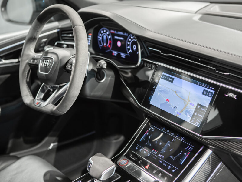 Audi RSQ8 4.0 TFSI Quattro