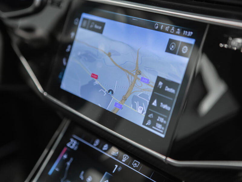 Audi RSQ8 4.0 TFSI Quattro