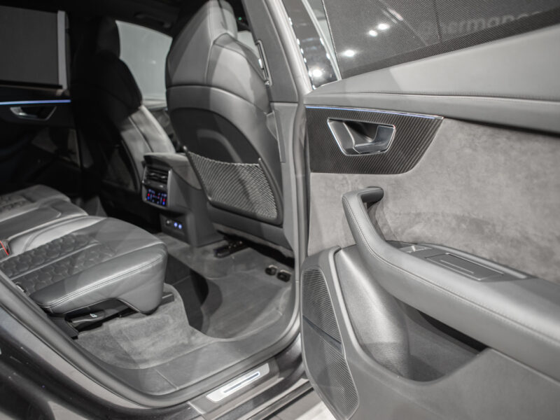 Audi RSQ8 4.0 TFSI Quattro