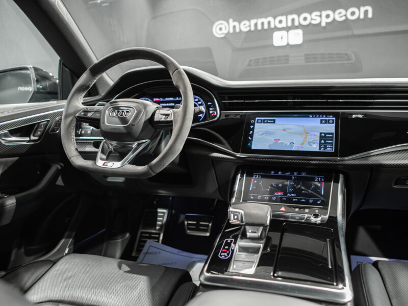 Audi RSQ8 4.0 TFSI Quattro