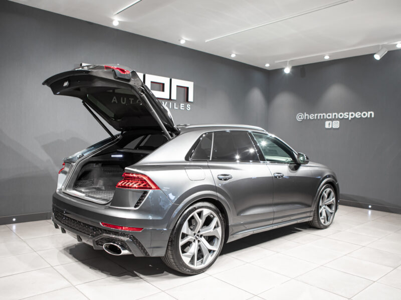 Audi RSQ8 4.0 TFSI Quattro