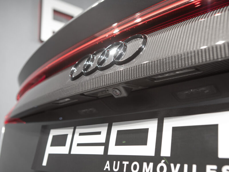 Audi RSQ8 4.0 TFSI Quattro