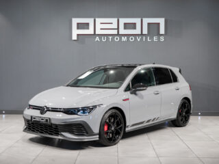 Volkswagen Golf 8 Clubsport