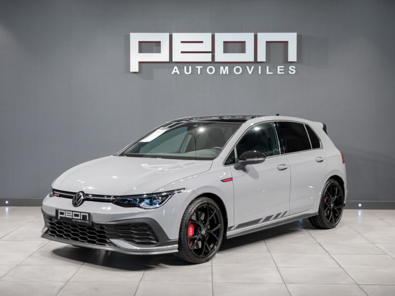 Volkswagen Golf 8 Clubsport