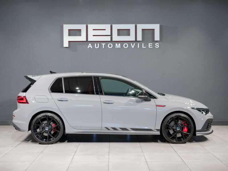 Volkswagen Golf 8 Clubsport