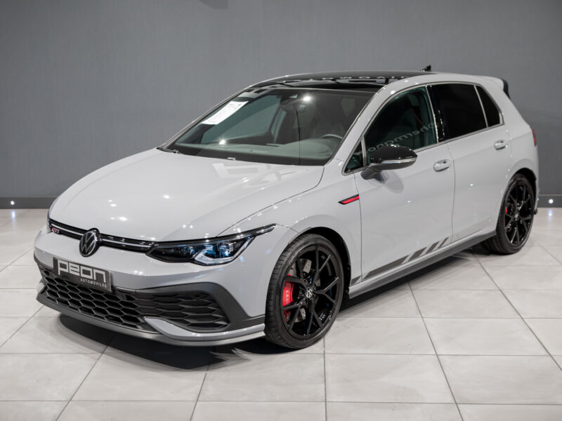 Volkswagen Golf 8 Clubsport