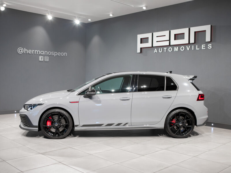 Volkswagen Golf 8 Clubsport