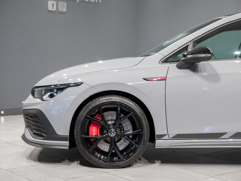 Volkswagen Golf 8 Clubsport