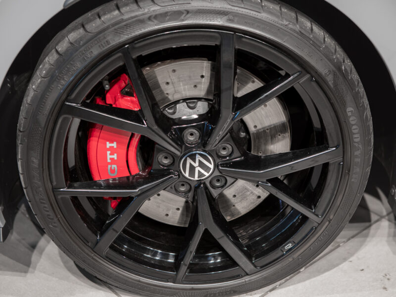 Volkswagen Golf 8 Clubsport