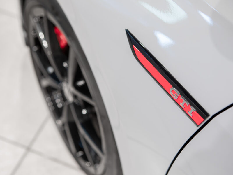 Volkswagen Golf 8 Clubsport