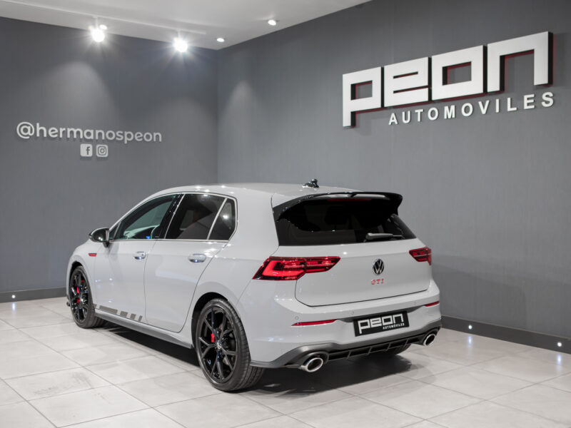 Volkswagen Golf 8 Clubsport