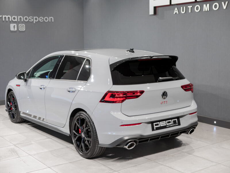 Volkswagen Golf 8 Clubsport