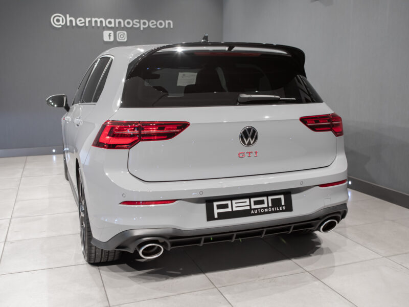 Volkswagen Golf 8 Clubsport