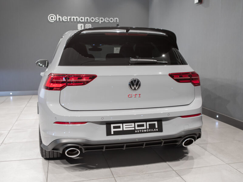 Volkswagen Golf 8 Clubsport