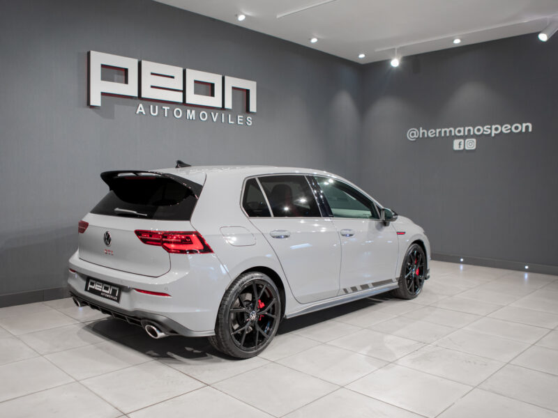 Volkswagen Golf 8 Clubsport