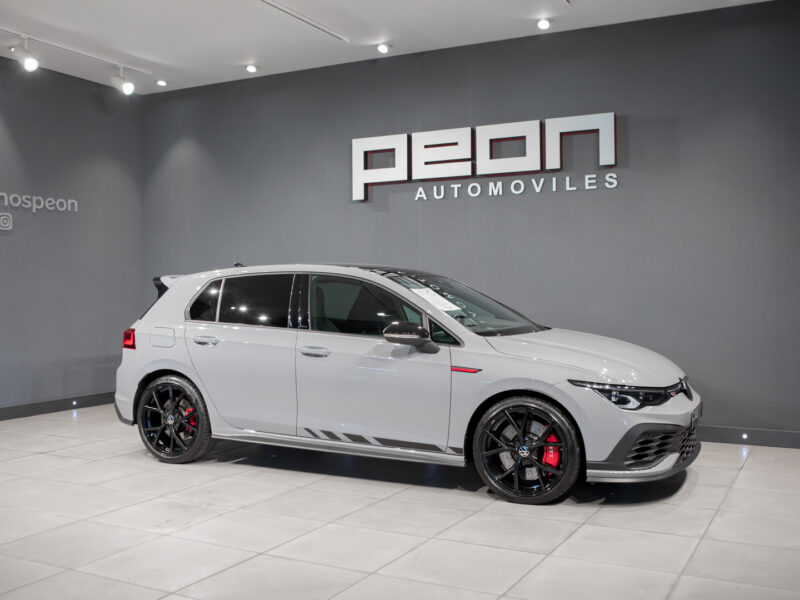 Volkswagen Golf 8 Clubsport