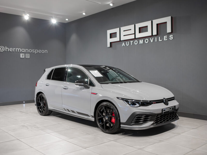 Volkswagen Golf 8 Clubsport