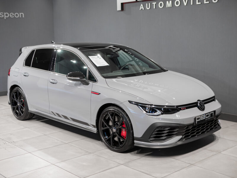 Volkswagen Golf 8 Clubsport