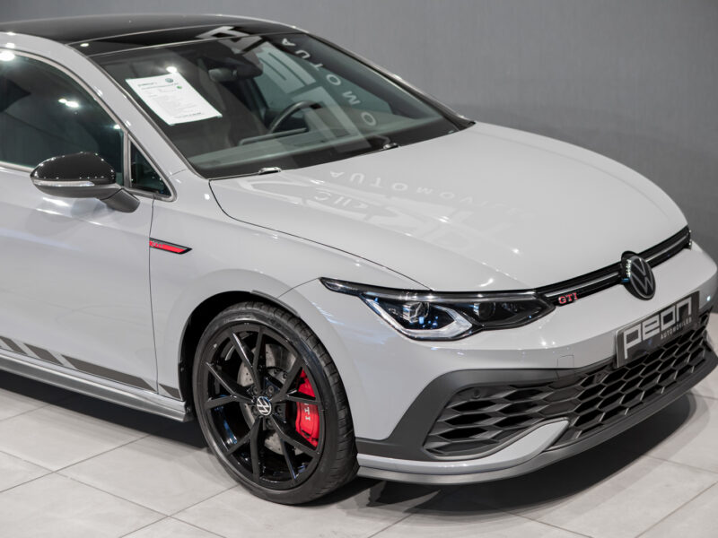 Volkswagen Golf 8 Clubsport