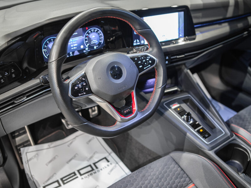 Volkswagen Golf 8 Clubsport