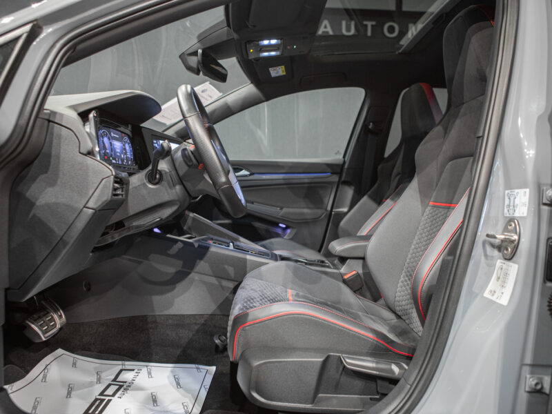 Volkswagen Golf 8 Clubsport