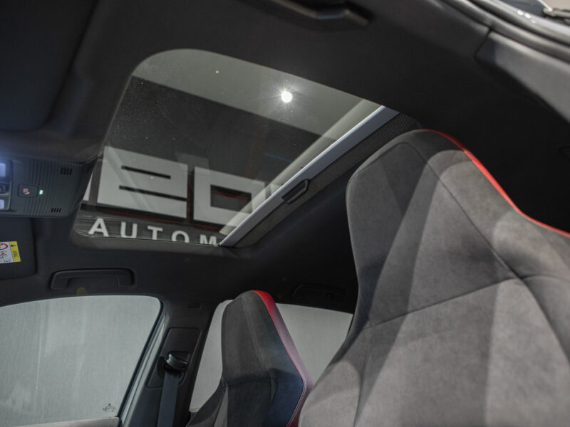 Volkswagen Golf 8 Clubsport