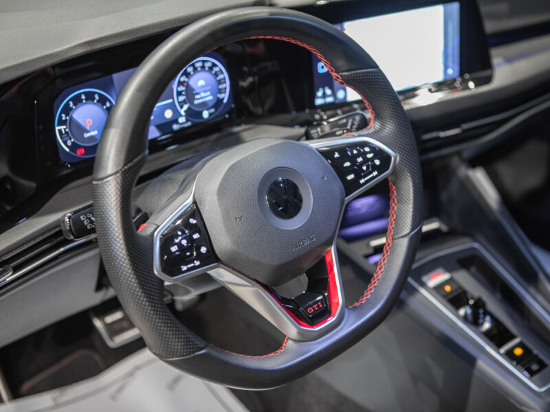 Volkswagen Golf 8 Clubsport