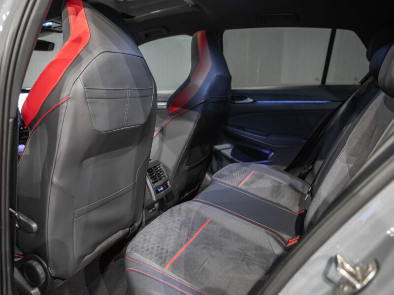 Volkswagen Golf 8 Clubsport