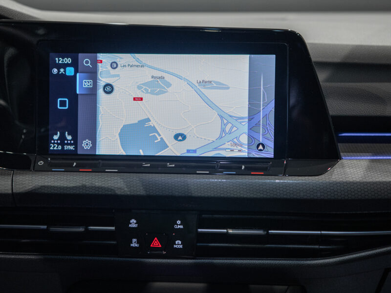 Volkswagen Golf 8 Clubsport