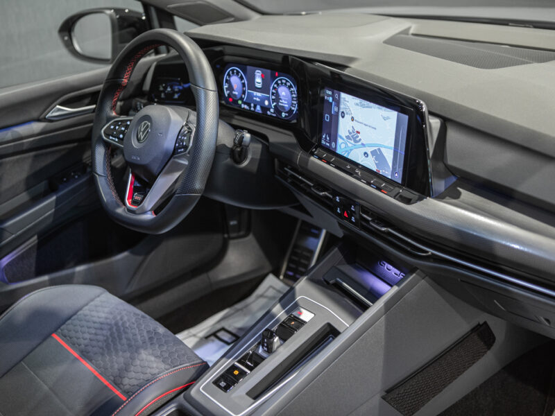 Volkswagen Golf 8 Clubsport