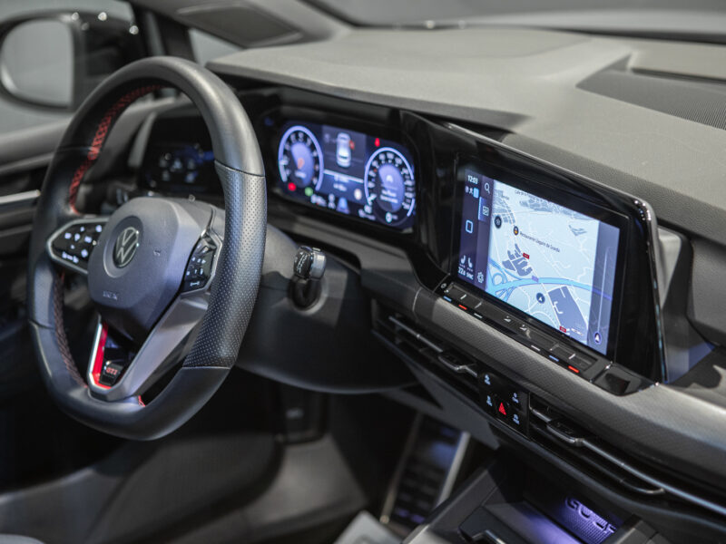 Volkswagen Golf 8 Clubsport