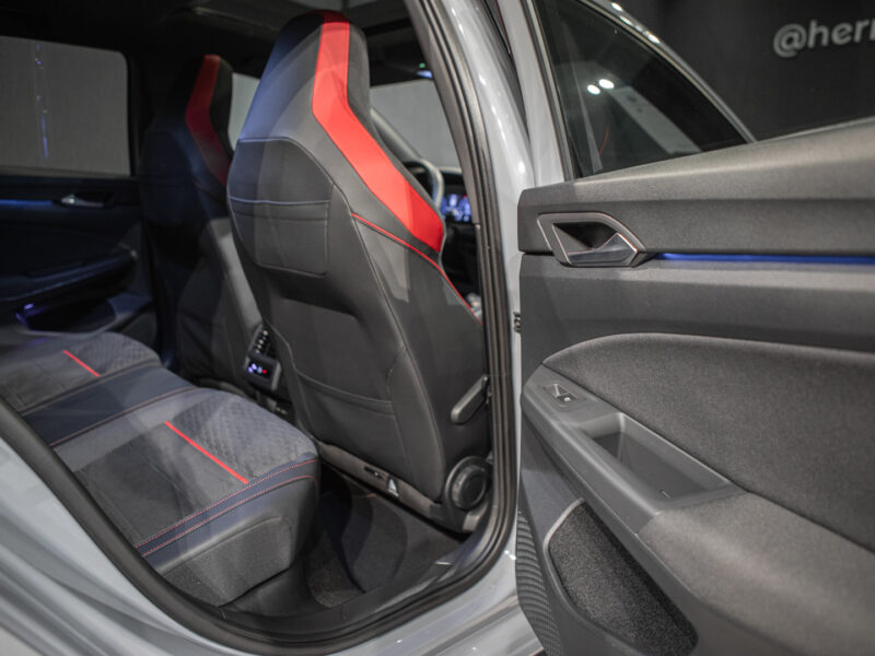 Volkswagen Golf 8 Clubsport