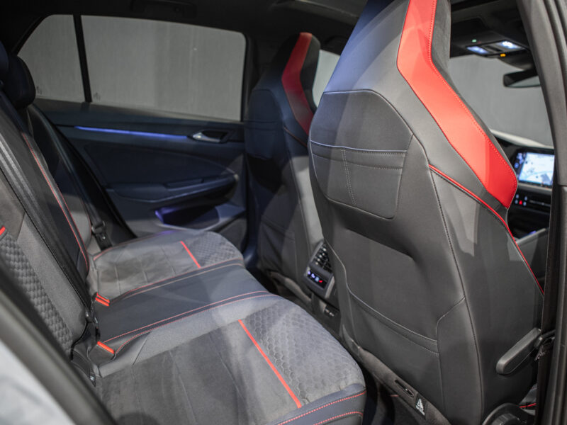 Volkswagen Golf 8 Clubsport