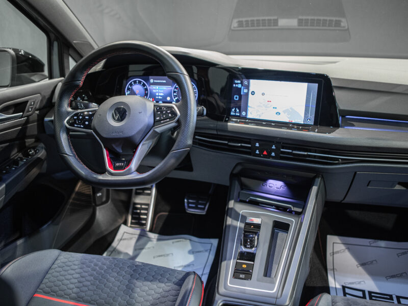 Volkswagen Golf 8 Clubsport