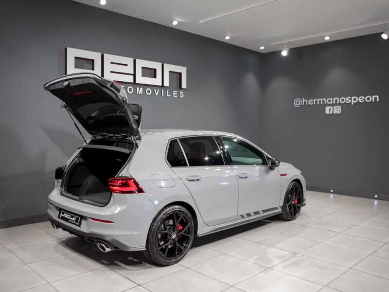 Volkswagen Golf 8 Clubsport