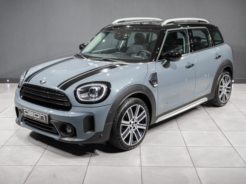 Mini Countryman Cooper Aut