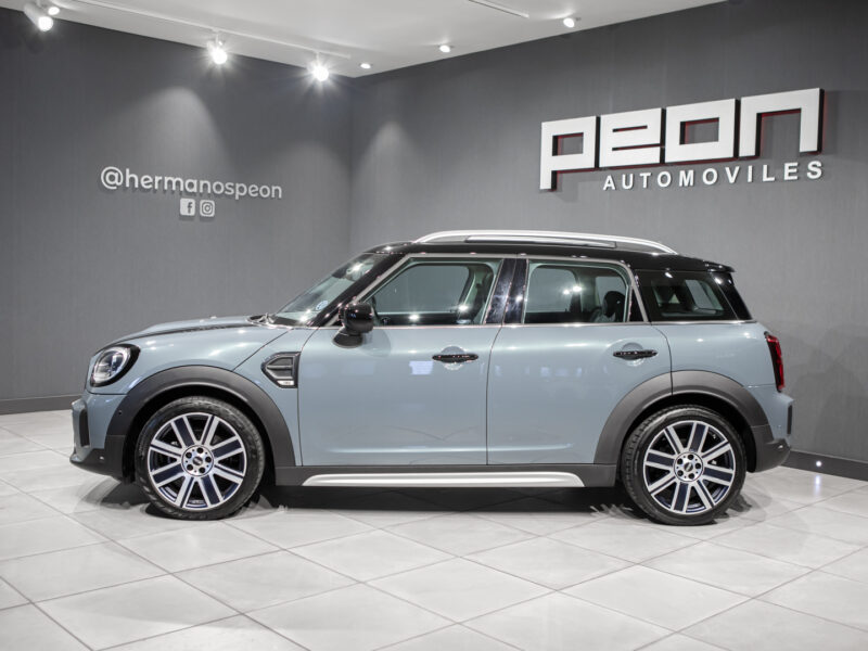 Mini Countryman Cooper Aut