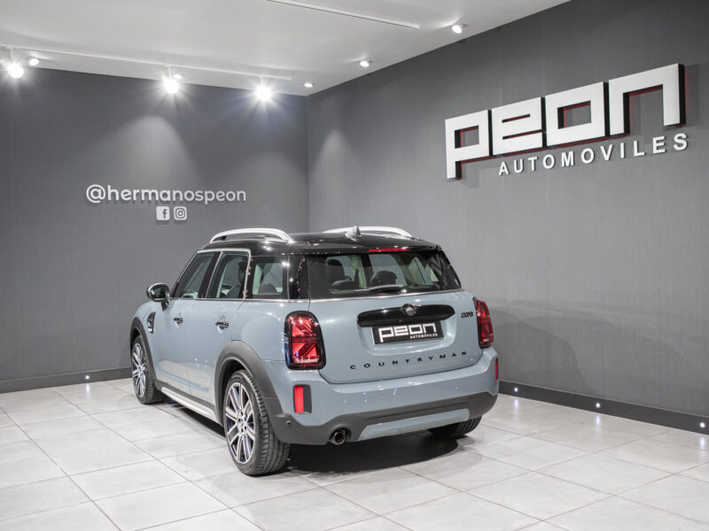 Mini Countryman Cooper Aut