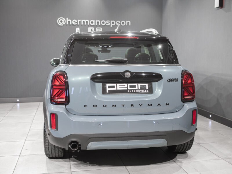 Mini Countryman Cooper Aut
