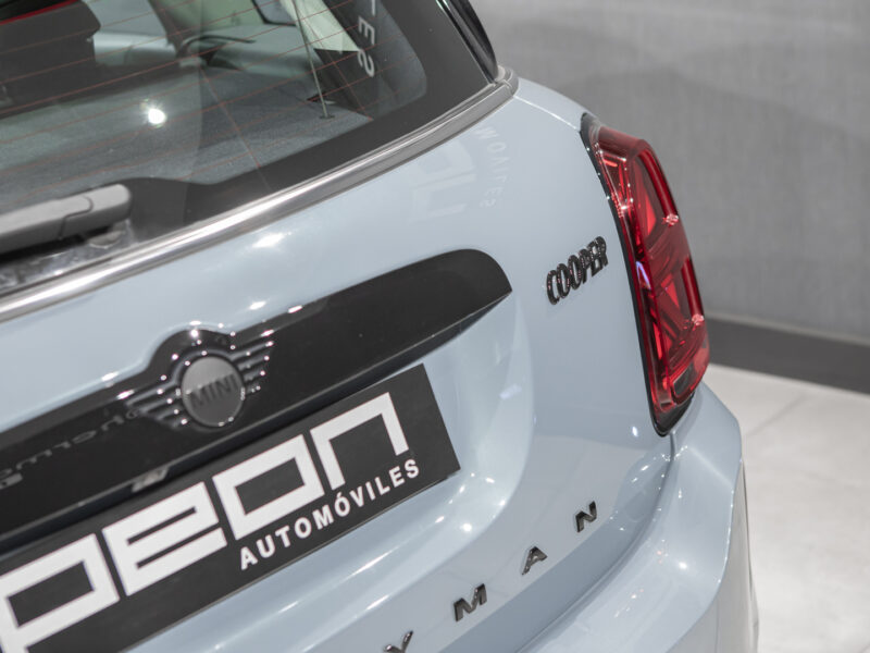 Mini Countryman Cooper Aut