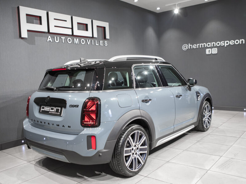 Mini Countryman Cooper Aut