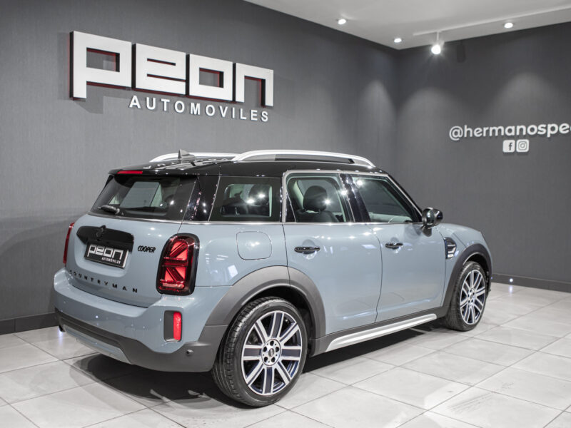 Mini Countryman Cooper Aut