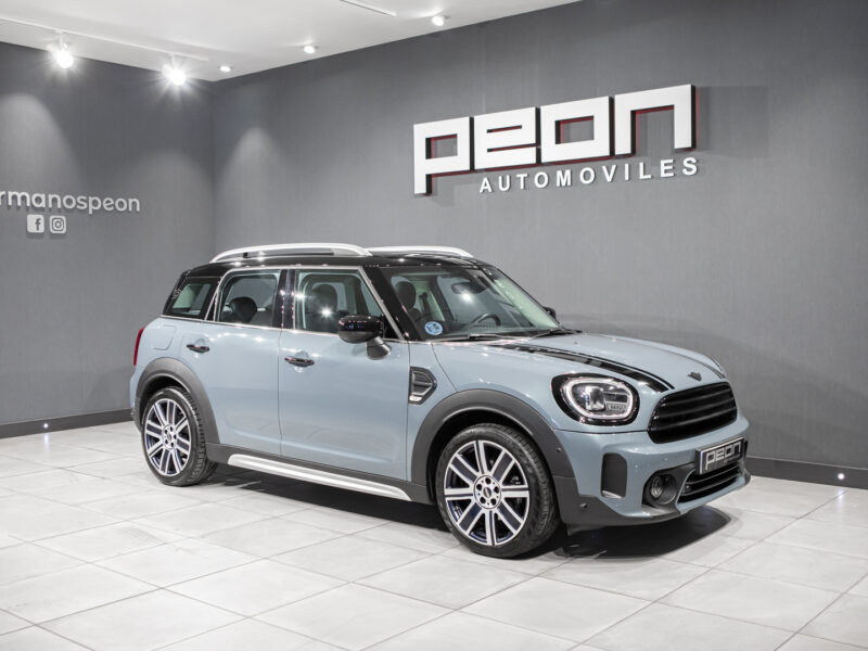 Mini Countryman Cooper Aut